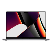Ноутбук Apple MacBook Pro 16 Late 2021 M1 Pro 16GB/512GB Серый космос (MK183ZS/A)