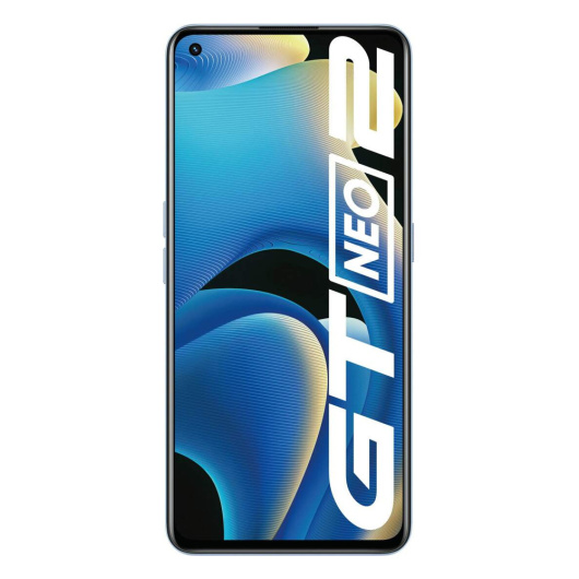 Realme GT Neo2 12/256Gb Синий