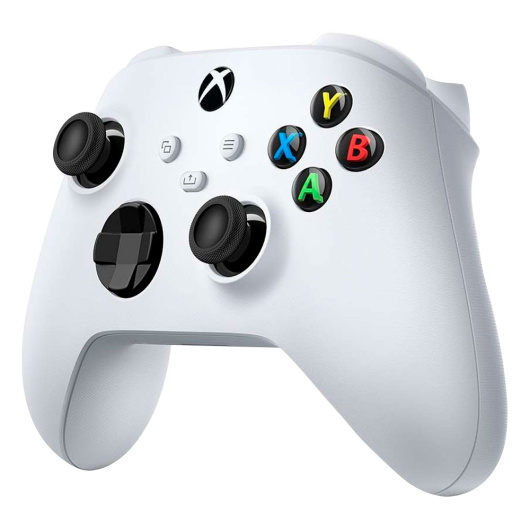 Геймпад Microsoft Xbox Series Robot White