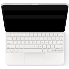 Клавиатура Apple Magic Keyboard Folio для iPad (10th gen) (MQDP3)