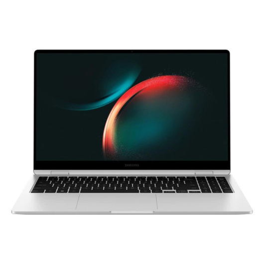 Ноутбук Samsung Galaxy Book3 360 13.3" i7 16/1TB Серебристый