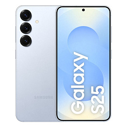 Samsung Galaxy S25 12/128Gb S931B nano SIM + eSIM Голубой