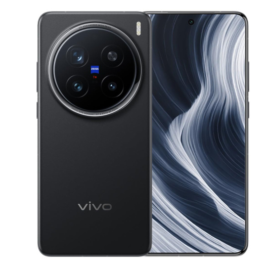 Vivo X200 Pro 16/512Gb Global Черный