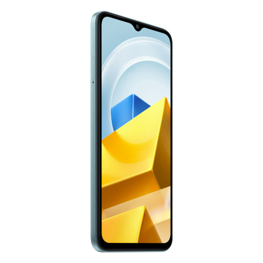 Xiaomi Poco M5 4G 4/64Gb Global Зелeный