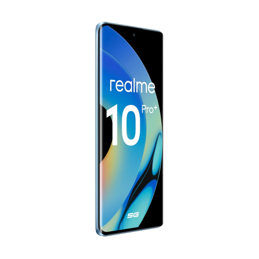 Realme 10 Pro Plus 5G 8/128Gb Голубой