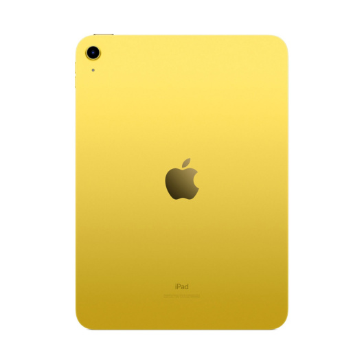 Планшет Apple iPad 10.9 (2022) Wi-Fi + Cellular 256Gb Желтый