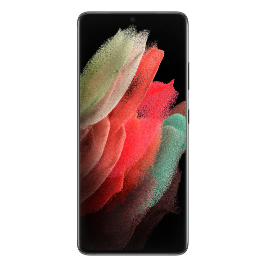 Samsung Galaxy S21 Ultra 5G 12/128GB Черный фантом (Global Version)