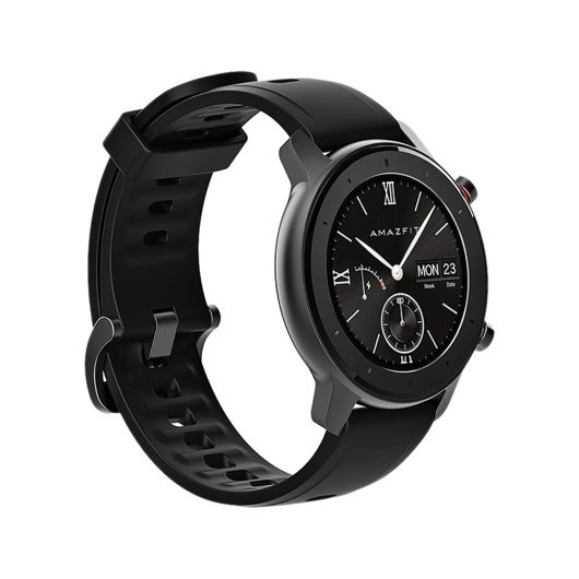 Умные часы Xiaomi Amazfit GTR Lite 47mm Черный