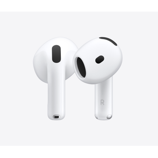 Беспроводные наушники Apple AirPods 4,без шумоподавления (MXP63ZP/A)