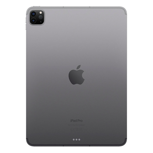 Планшет Apple iPad Pro 11 (2022) 512Gb Wi-Fi Серый (Space gray)