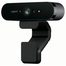 Веб-камера Logitech VC Brio Ultra HD Pro, черный