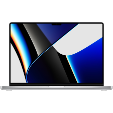 Ноутбук Apple MacBook Pro 16 Late 2021 M1 Max 32GB/1TB Серебристый (MK1H3)