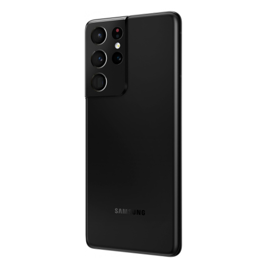 Samsung Galaxy S21 Ultra 5G 12/256GB Черный фантом (Global Vesion)