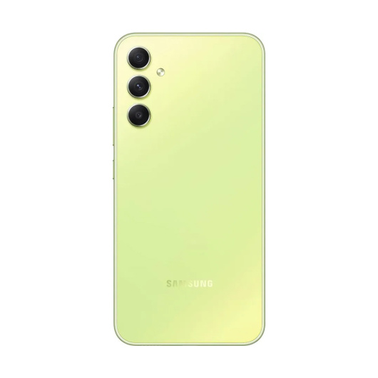 Samsung Galaxy A34 5G 6/128Gb A346E Зеленый