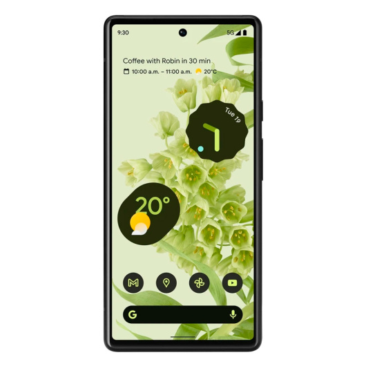 Google Pixel 6 8/128Gb Зеленый (US)