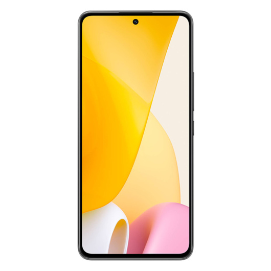 Xiaomi 12 Lite 8/128Gb Global Черный