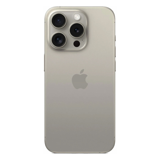 Apple iPhone 15 Pro 512 ГБ Natural Titanium nano SIM + eSIM