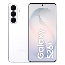Samsung Galaxy S26+ 12/512GB SM-S947B nano SIM + eSIM Белый