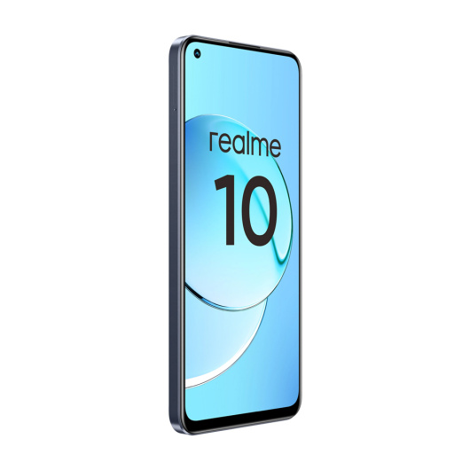 Realme 10 8/256Gb CN Черный