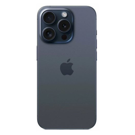 Apple iPhone 15 Pro 512 ГБ Blue Titanium nano SIM + eSIM