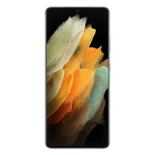 Samsung Galaxy S21 Ultra 5G 12/256GB Серебряный фантом (Global Version)