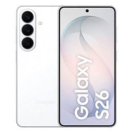 Samsung Galaxy S26 12/512Gb S942B nano SIM + eSIM Белый