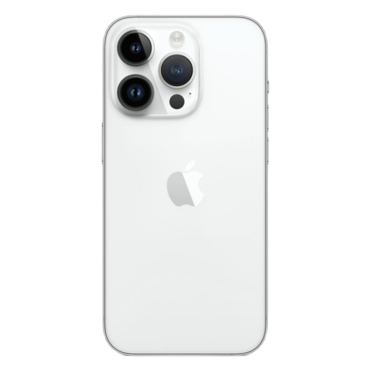 Apple iPhone 14 Pro 256 ГБ Silver nano SIM + eSIM