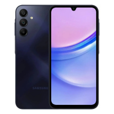 Samsung Galaxy A15 4G 6/128Gb Темно-синий