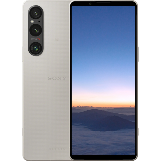 Sony Xperia 1 V 12/512Gb Global Серебристый