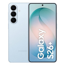 Samsung Galaxy S26+ 12/512GB SM-S947B nano SIM + eSIM Голубой EAC