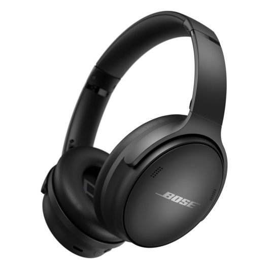 Беспроводные наушники Bose QuietComfort 45 черные