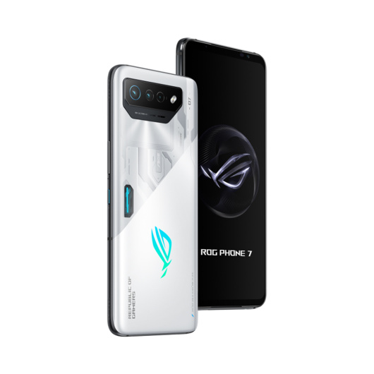 ASUS ROG Phone 7 5G Dual 8/256GB Белый (CN)