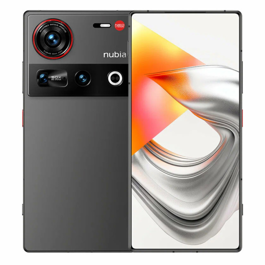 ZTE Nubia Z70 Ultra 12/256Gb Global Черный