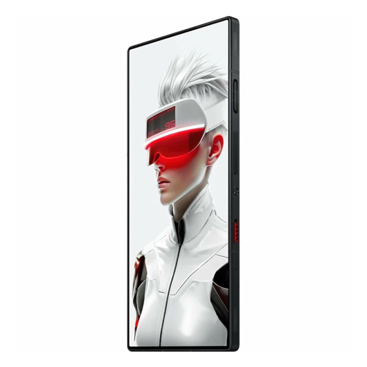 ZTE Nubia Red Magic 9S Pro 16/512Gb Черный прозрачный Global