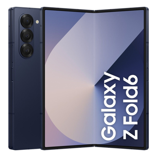 Samsung Galaxy Z Fold 6 F956B 12/256 ГБ Синий