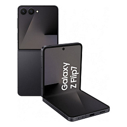 Samsung Galaxy Z Flip 7 F766B 12/256Gb Черный EAC