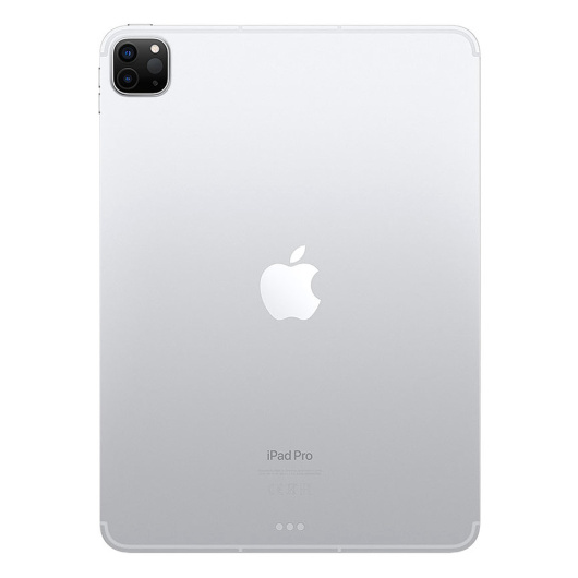 Планшет Apple iPad Pro 11 (2022) 512Gb Wi-Fi Серебристый (Silver)