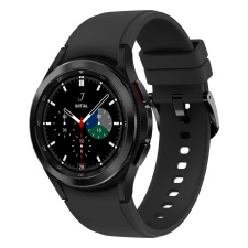 Умные часы Samsung Galaxy Watch4 Classic 46мм GPS + Cellular Global черный