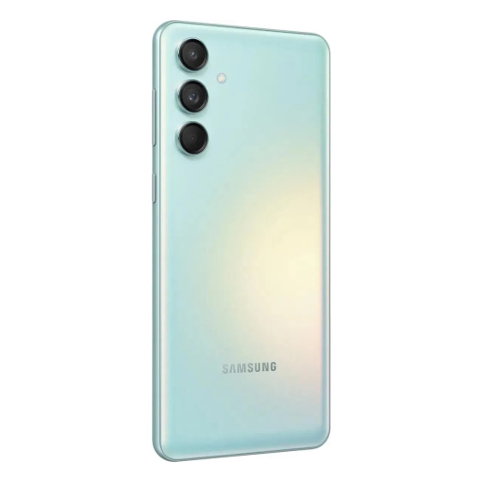 Samsung Galaxy M55 5G 8/256GB Зеленый