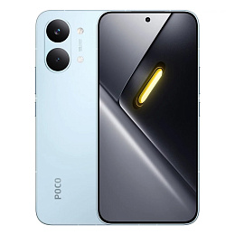 Xiaomi Poco X8 Pro Max 12/512Gb Global Голубой