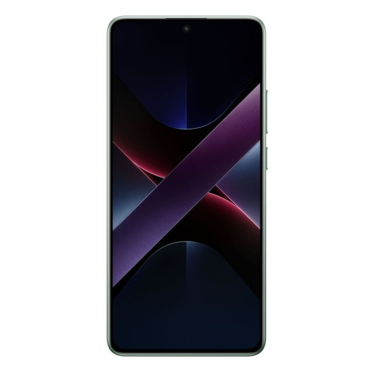 Xiaomi Poco X7 Pro 5G 12/512Gb РСТ Зеленый