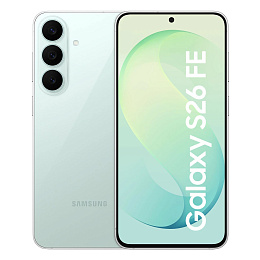 Samsung Galaxy S26 FE S741B 8/128Gb Зеленый