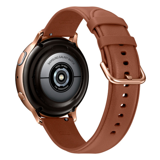 Часы Samsung Galaxy Watch Active2 сталь 40 мм Золотой
