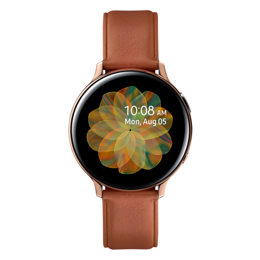 Часы Samsung Galaxy Watch Active2 сталь 40 мм Золотой