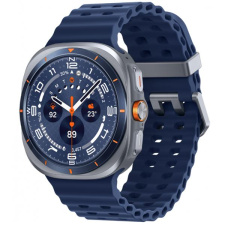Умные часы Samsung Galaxy Watch Ultra 2 47 мм Wi-Fi + LTE, синий титан