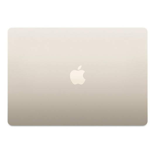 Ноутбук Apple MacBook Air 15.3 2023 M2 8GB/512GB Сияющая звезда (MQKV3)