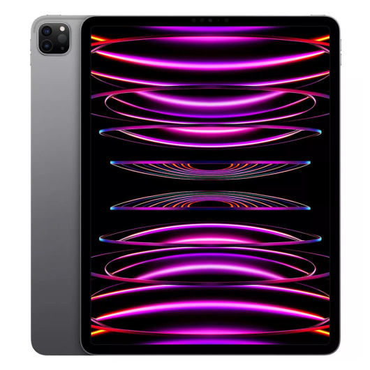 Планшет Apple iPad Pro 12.9 (2022) 512Gb Wi-Fi Серый космос