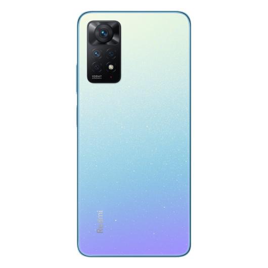 Xiaomi Redmi Note 11 Pro 8/128Gb Global Голубой