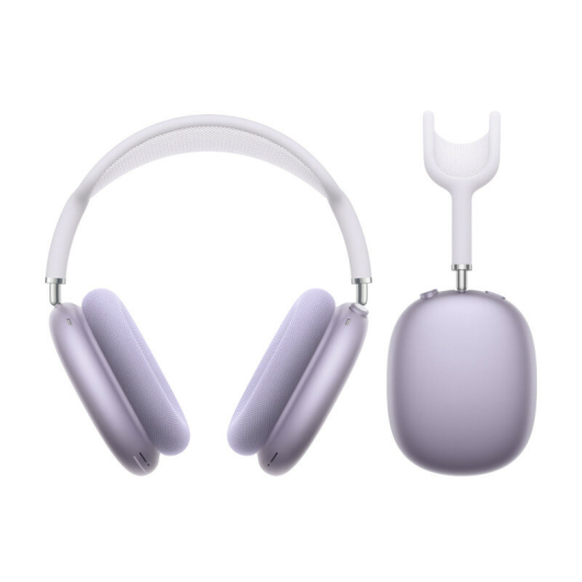 Беспроводные наушники Apple Airpods Max 2024 USB-C Purple (Фиолетовые)