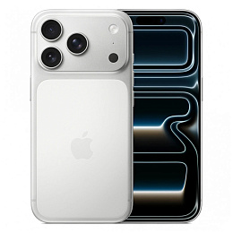 Apple iPhone 17 Pro Max 256 GB Silver nano SIM + eSIM (без RuStore)